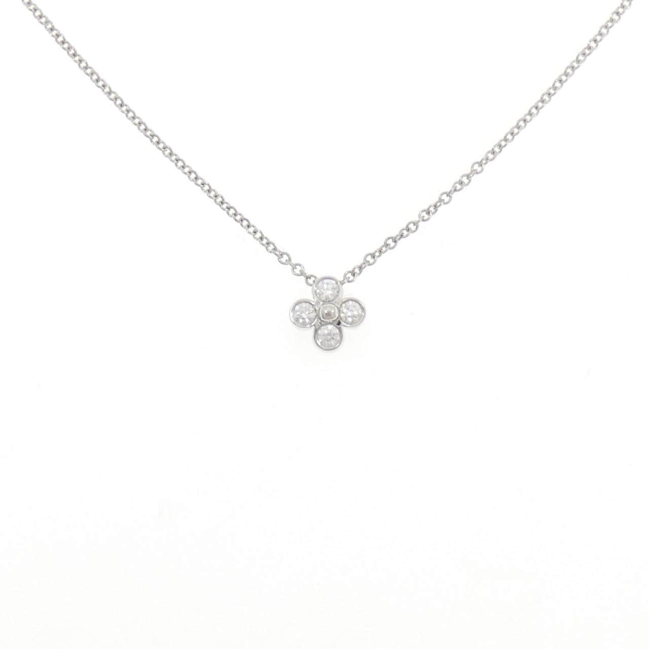 ティファニー レース ネックレス