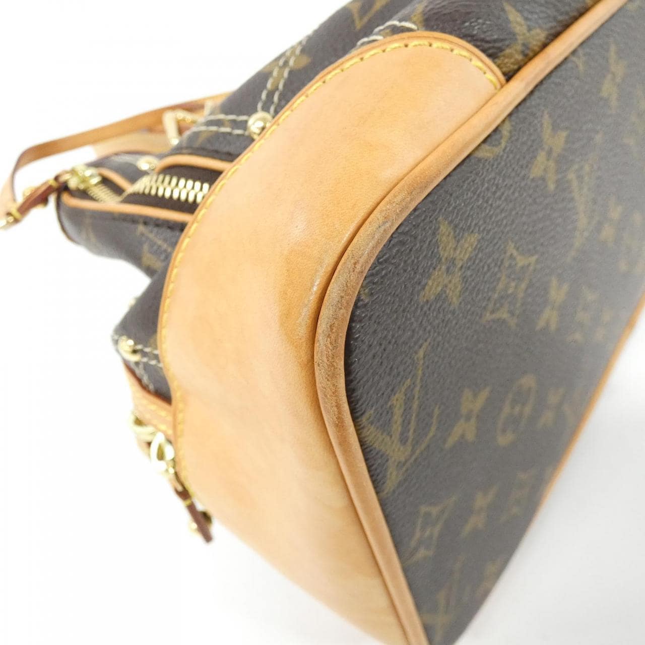 ルイヴィトン モノグラム リヴェット バッグ M40140 バッグ