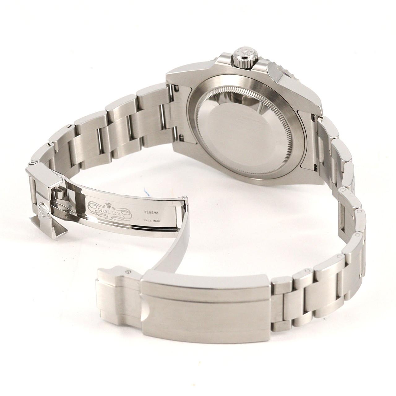 ロレックス サブマリーナーデイト 116610LN SS 自動巻 ランダム番