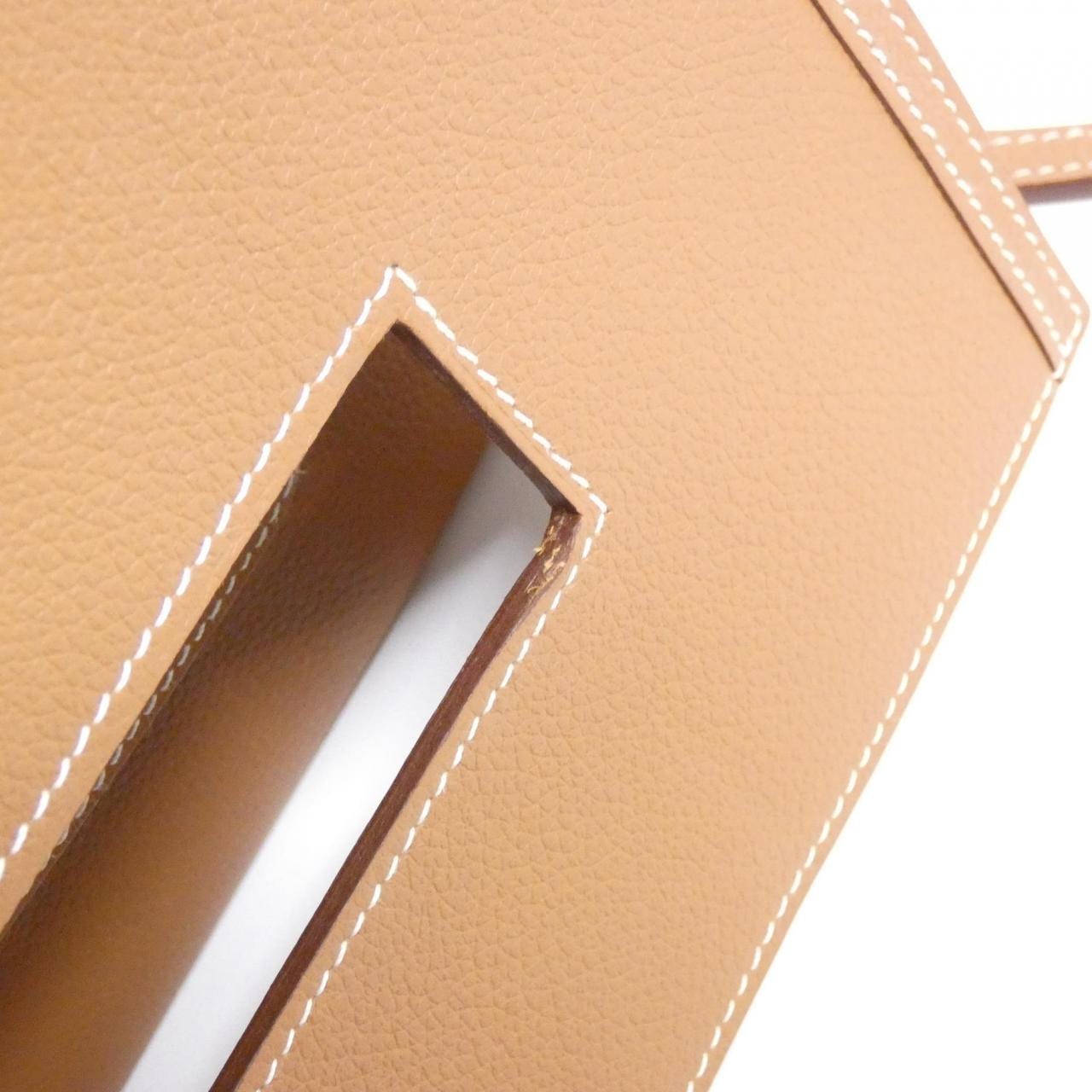 エルメス アッシュ パッサン 082031CK ショルダーバッグ