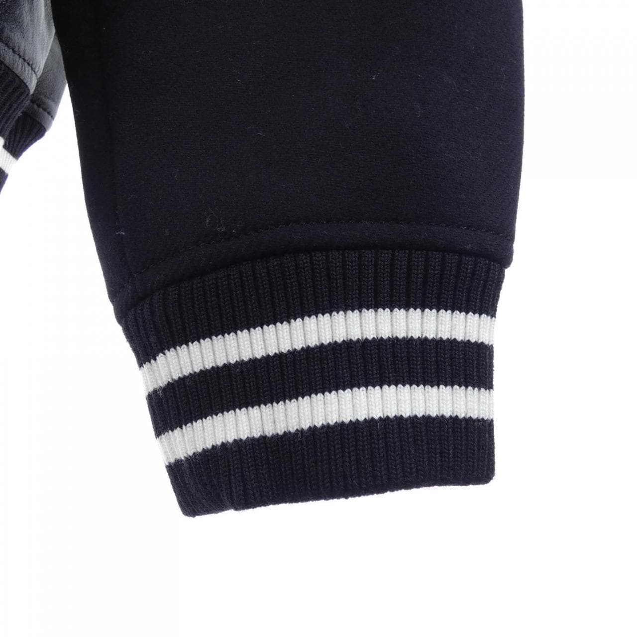 ルイヴィトン LOUIS VUITTON バーシティブルゾン HOL07EU35 スタジャン