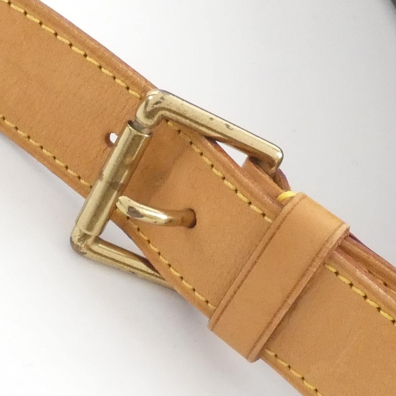 ルイヴィトン モノグラム クロワッサン MM M51512 ショルダーバッグ