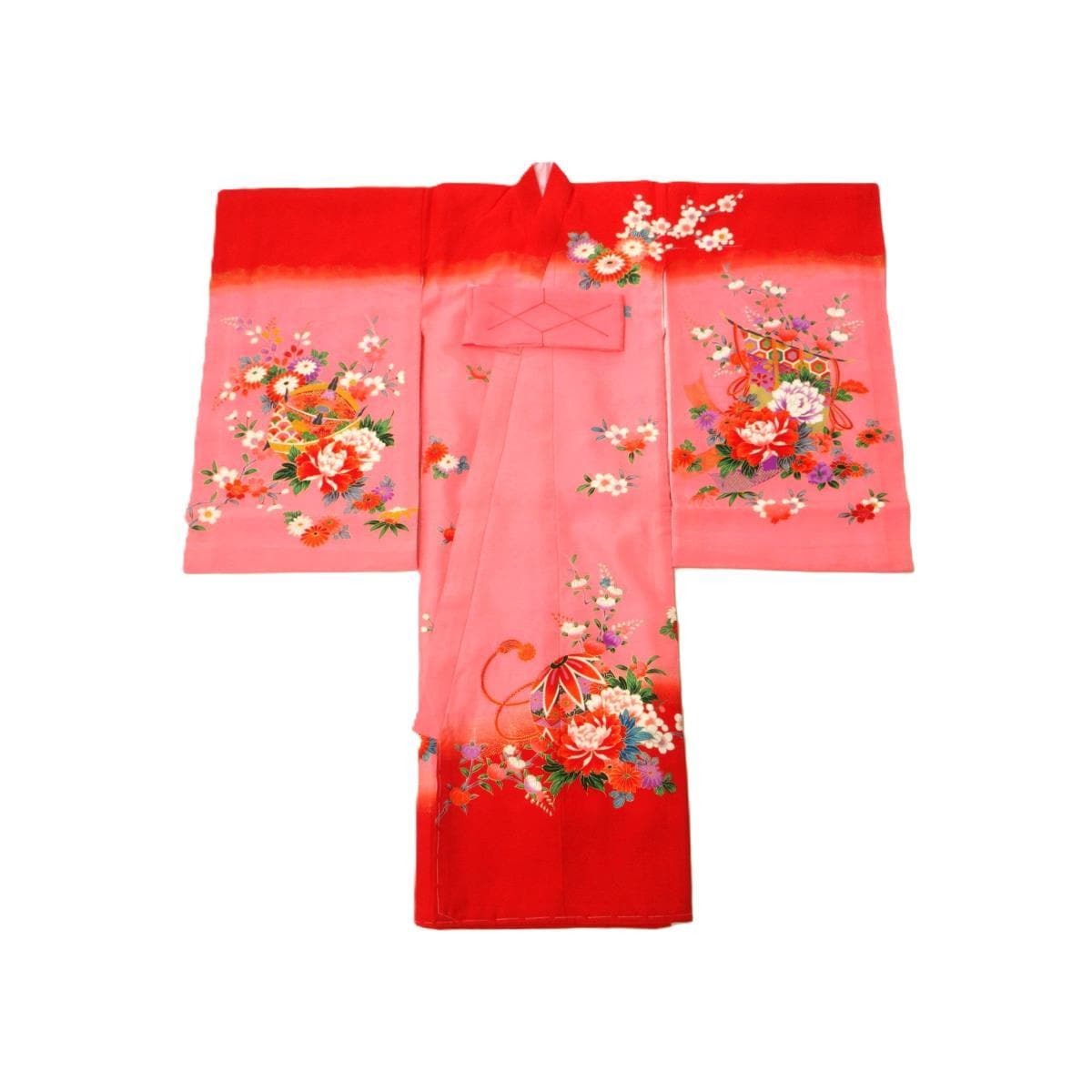 【新品】女の子一ツ身