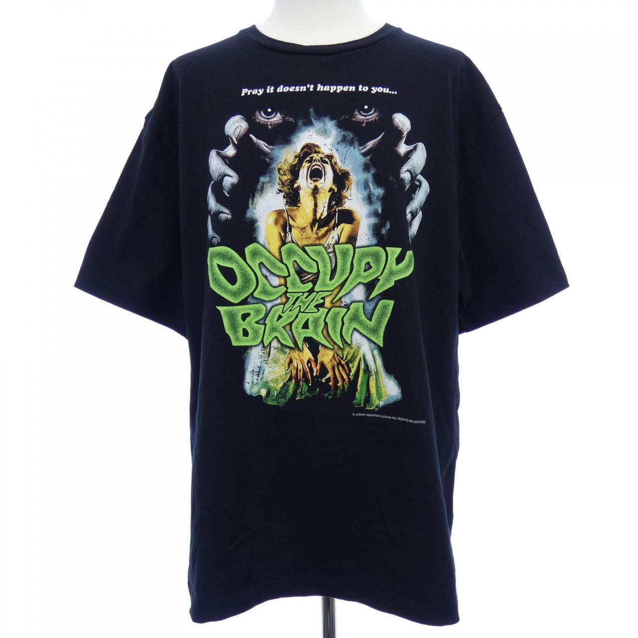 ユニフォームエクスペリメント UNIFORM EXPERIMENT UE-250048 Tシャツ