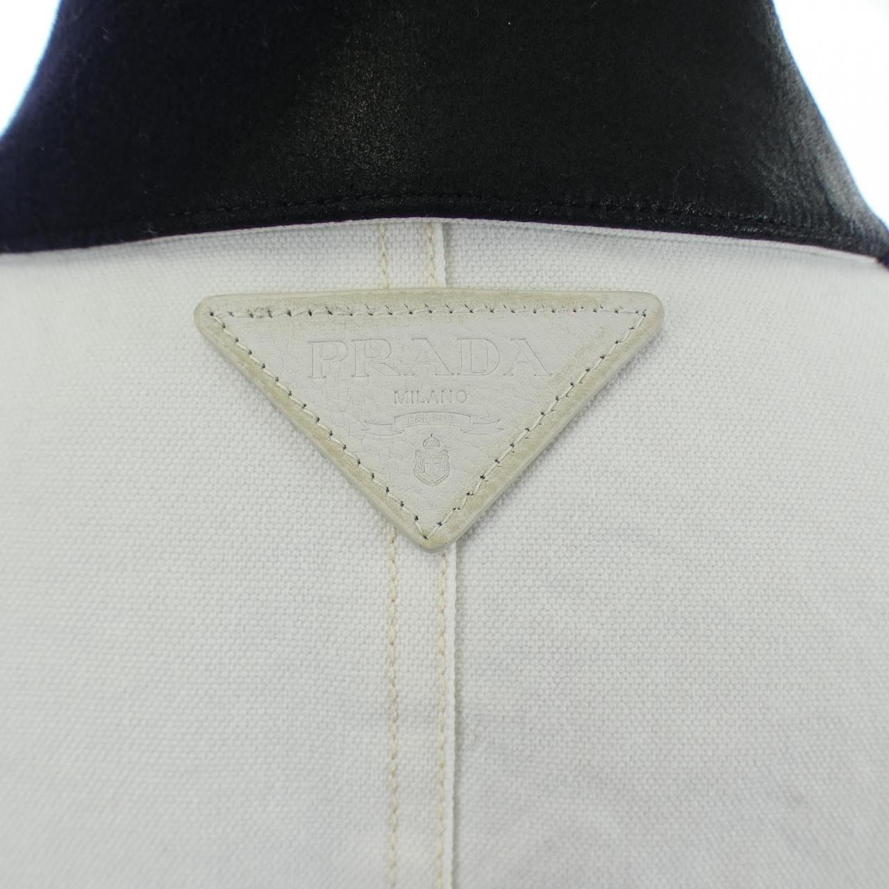 プラダ PRADA SGC675 SOOO 14W7 デニムジャケット