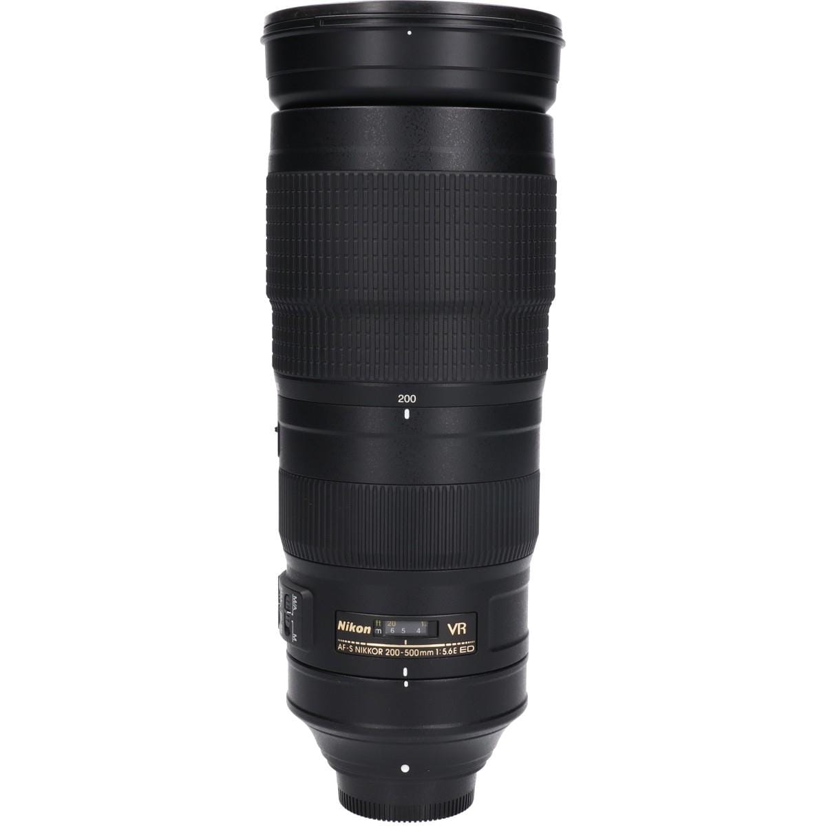 ＡＦ－Ｓ２００－５００ｍｍ　Ｆ５．６Ｅ　ＥＤ　ＶＲ