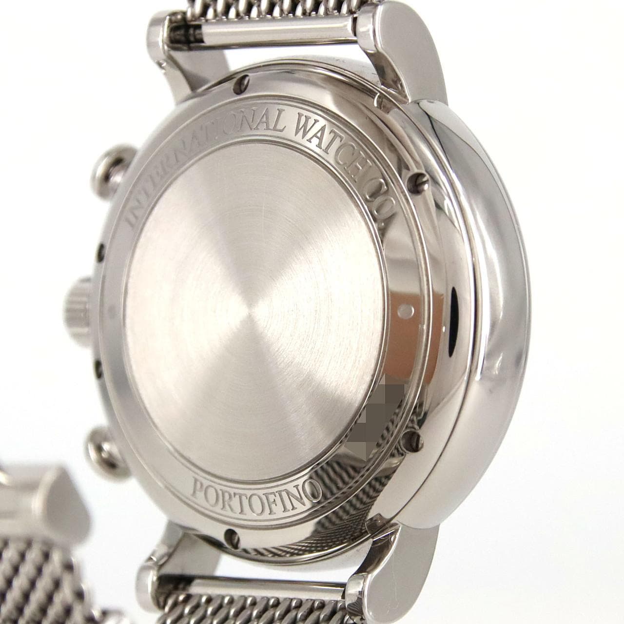 【ノーメンテナンス還元価格】IWC ポートフィノクロノ IW391012 SS 自動巻