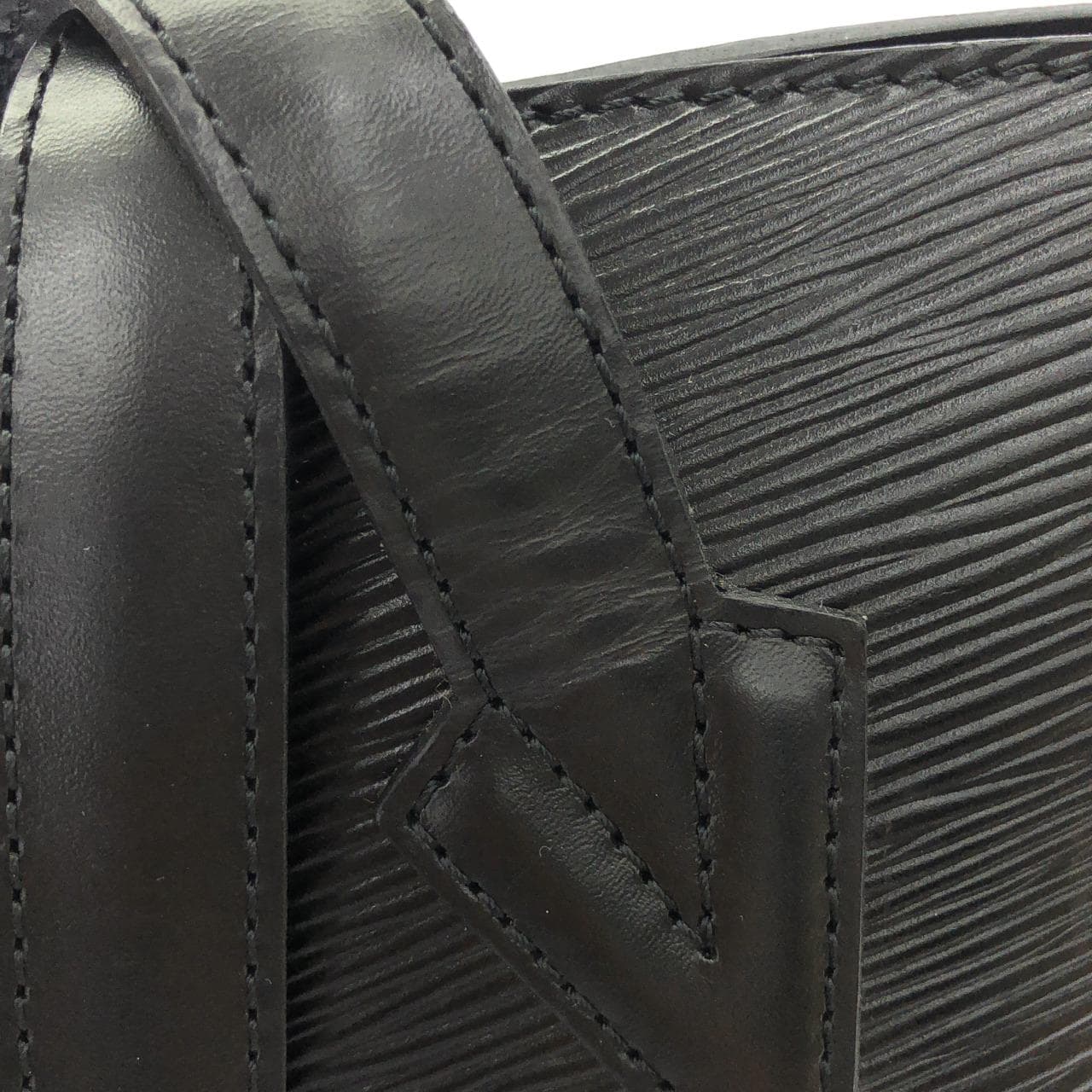 ルイヴィトン エピ サンジャック ショッピング M52262 ショルダーバッグ
