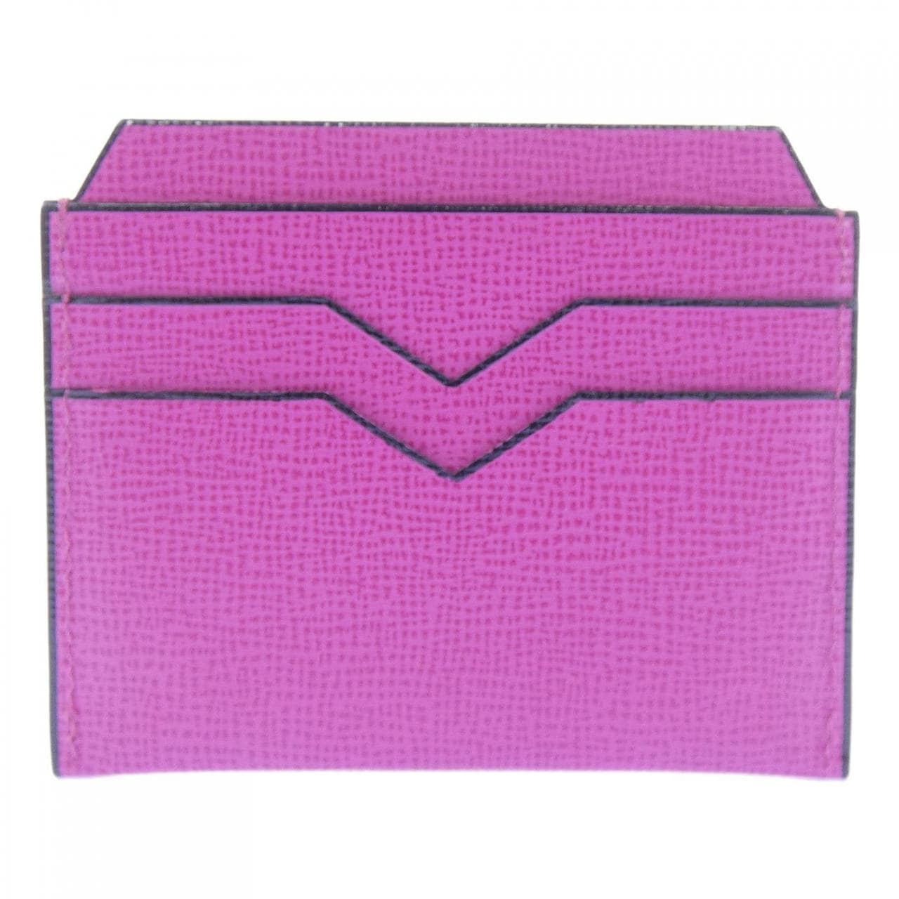 ヴァレクストラ VALEXTRA クレジットカードホルダー 6カード SGNL0077028L99CC99 CARD CASE