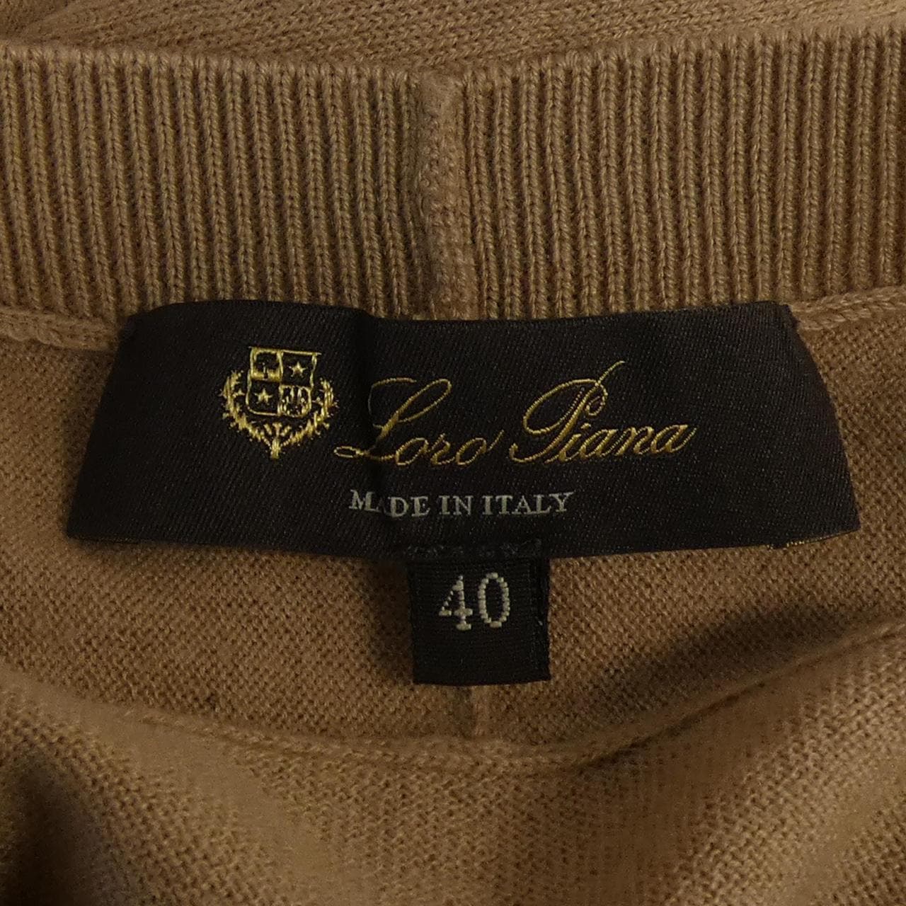 Loro Piana諾悠琉亞納針織品