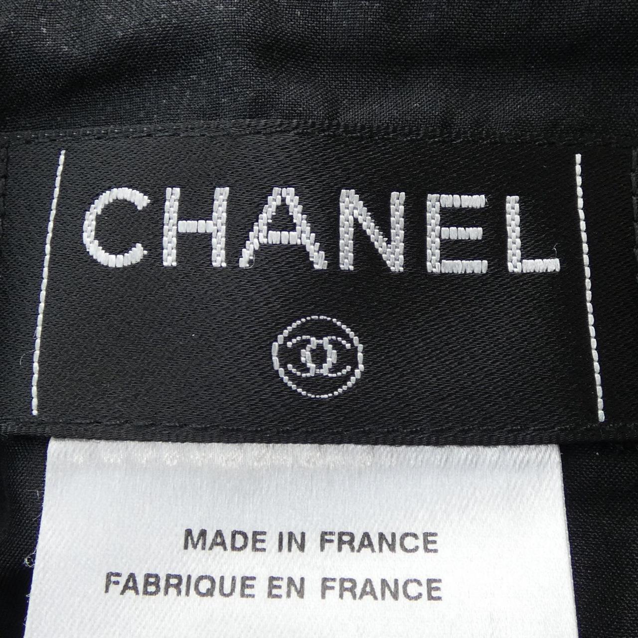 【ヴィンテージ】シャネル CHANEL P26825V17011 05A スカート