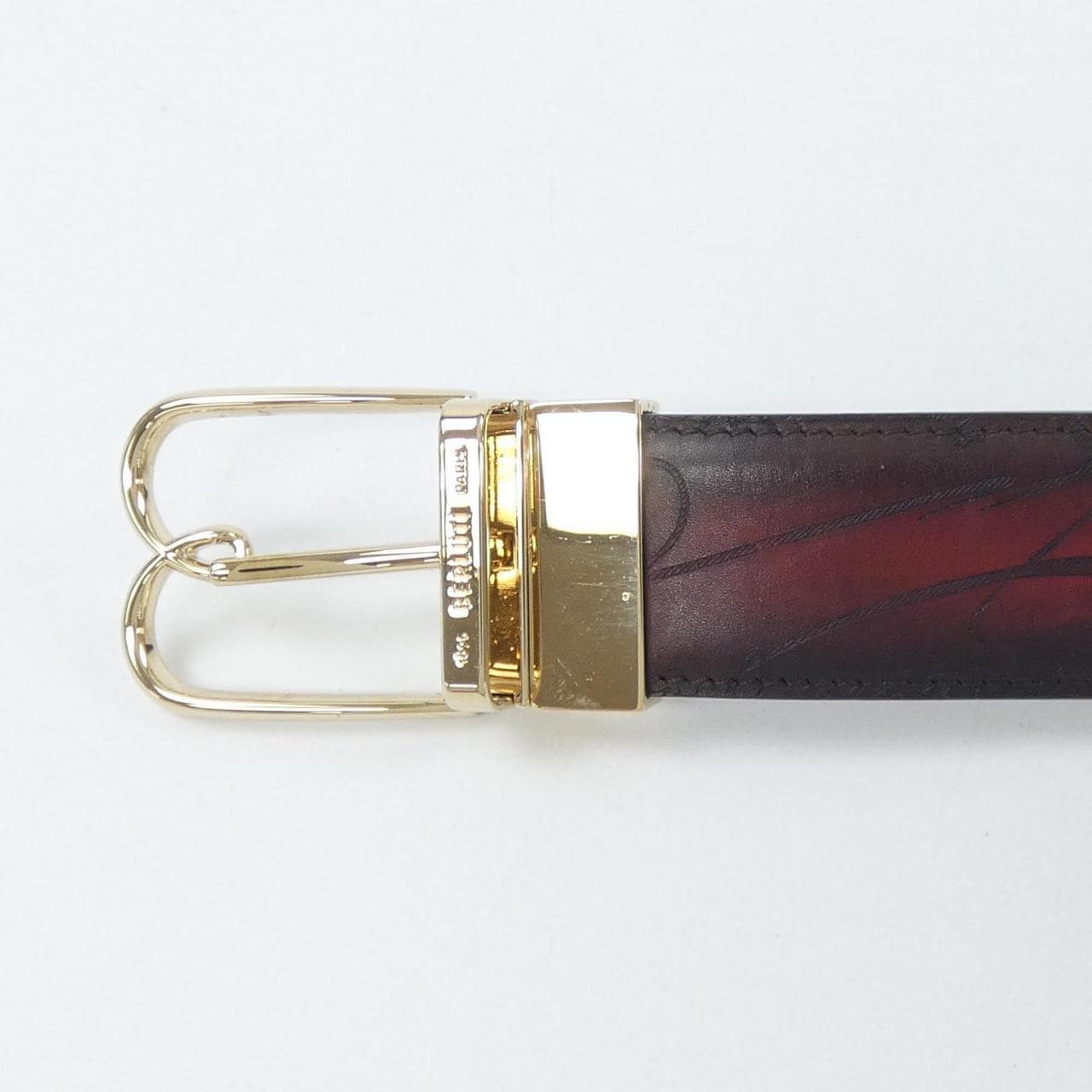 ベルルッティ Berluti BELT