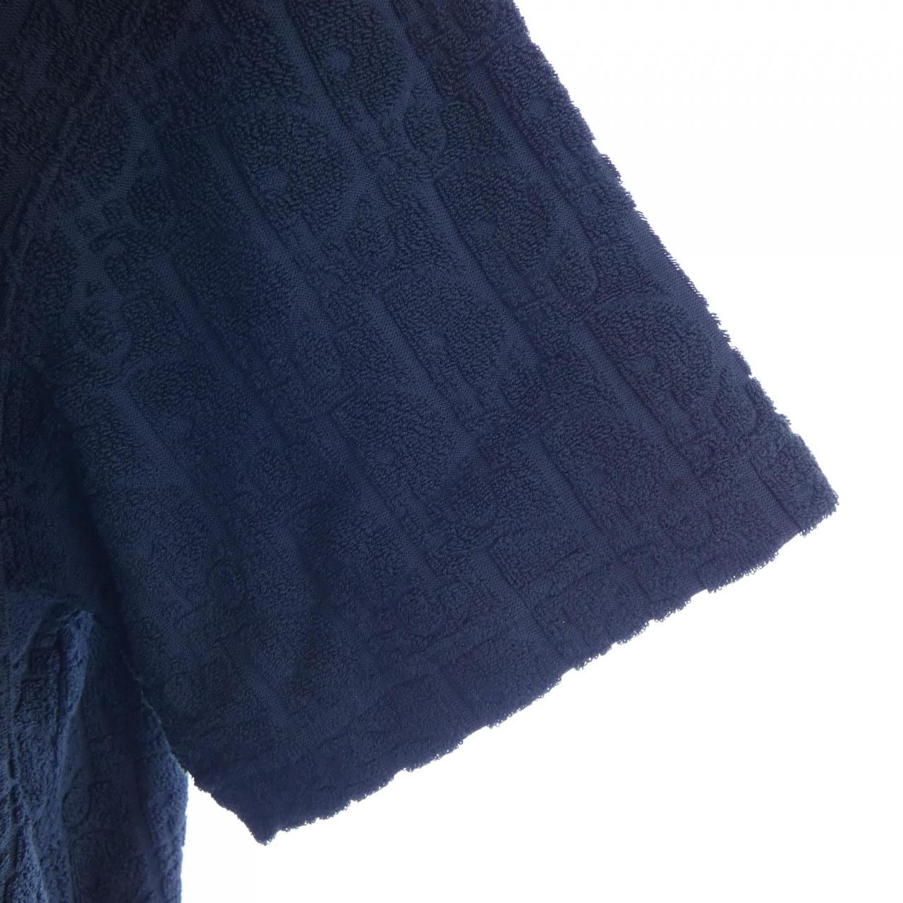 ディオール DIOR ディオールオブリークテリーコットンジャガード　OBLIQUE 113J692A0614 Tシャツ