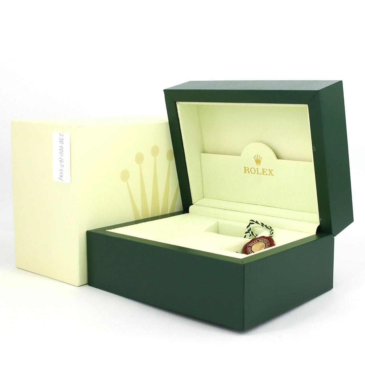 ロレックス エクスプローラーI 114270 SS 自動巻 D番