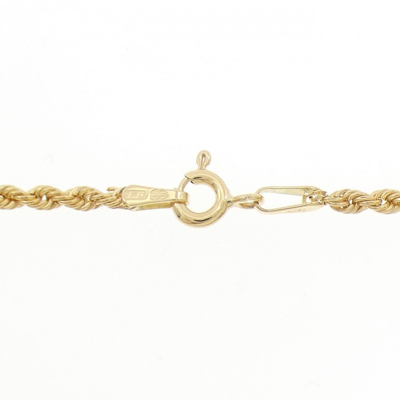 ウノアエレ 750YG ネックレス