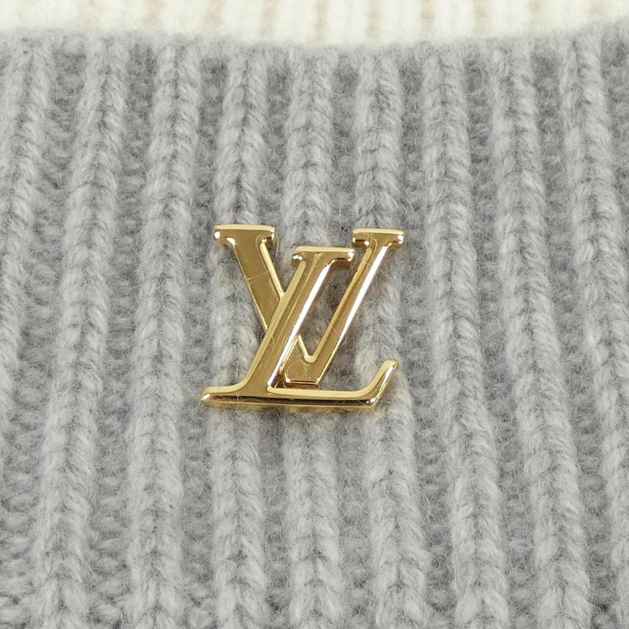 ルイヴィトン LOUIS VUITTON M79255 ニットキャップ