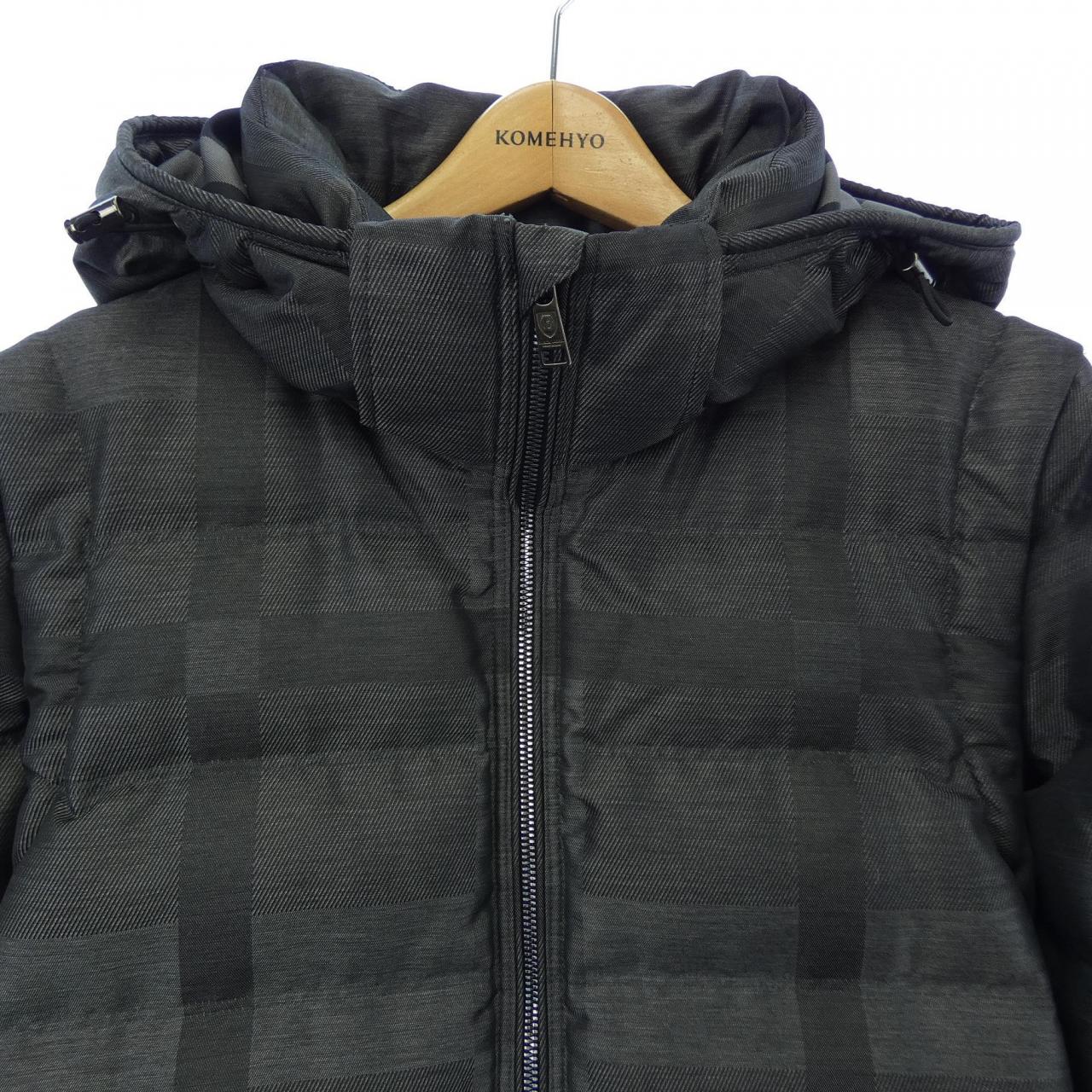 ブラックレーベルクレストブリッジ BLACK LABEL CRESTBRIDGE 51F08-807-06 ダウンジャケット