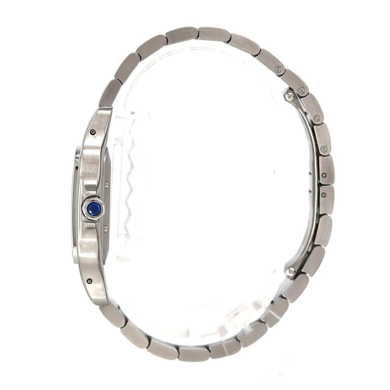 カルティエ サントスガルベLM W20055D6 SS 自動巻