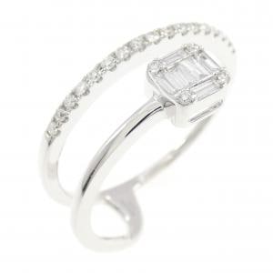 コルロフ ダイヤモンド リング 0.26CT