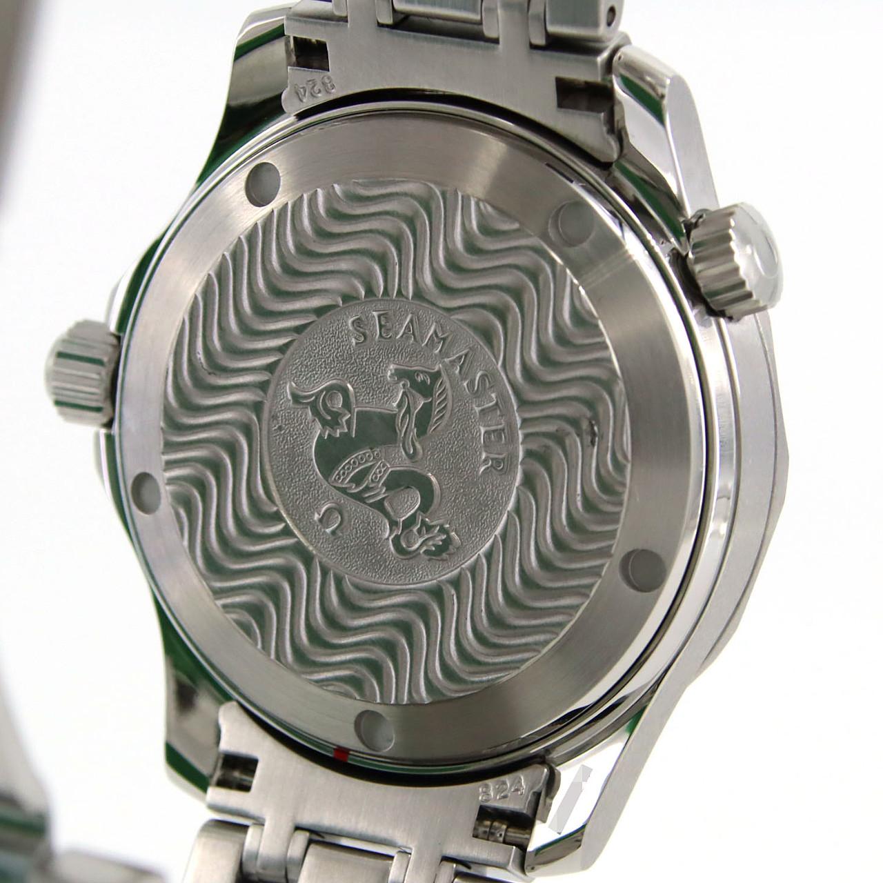 オメガ シーマスタープロ 2552.80 SS 自動巻