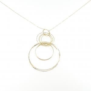 K18YG ネックレス