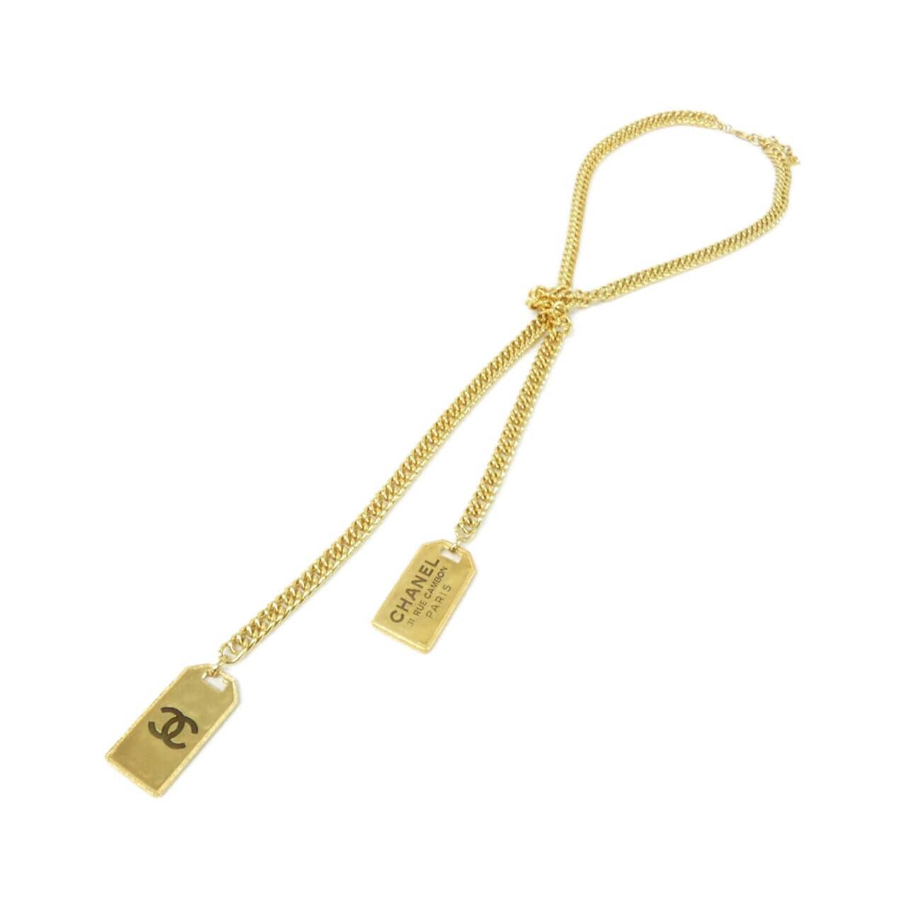 シャネル AB3277 ネックレス