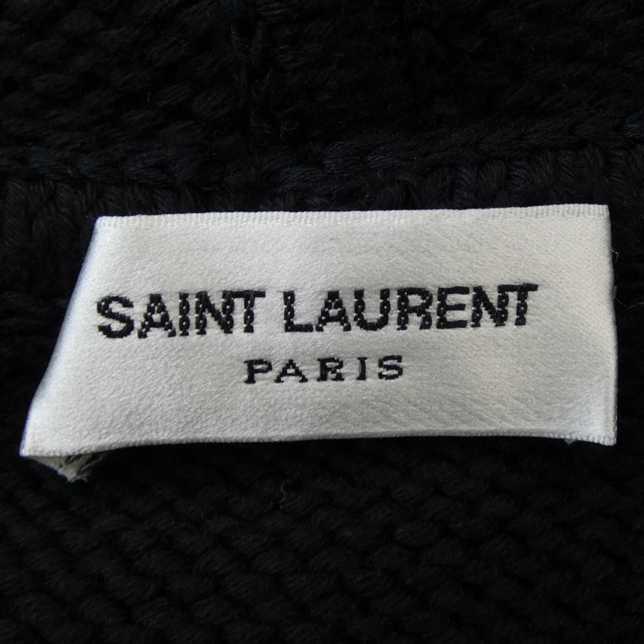 サンローラン SAINT LAURENT 712150 YALO2 パーカー