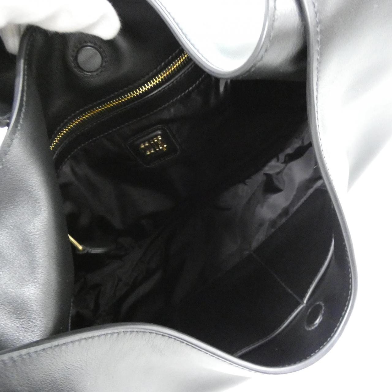 ミュウミュウ 5BC155 ショルダーバッグ