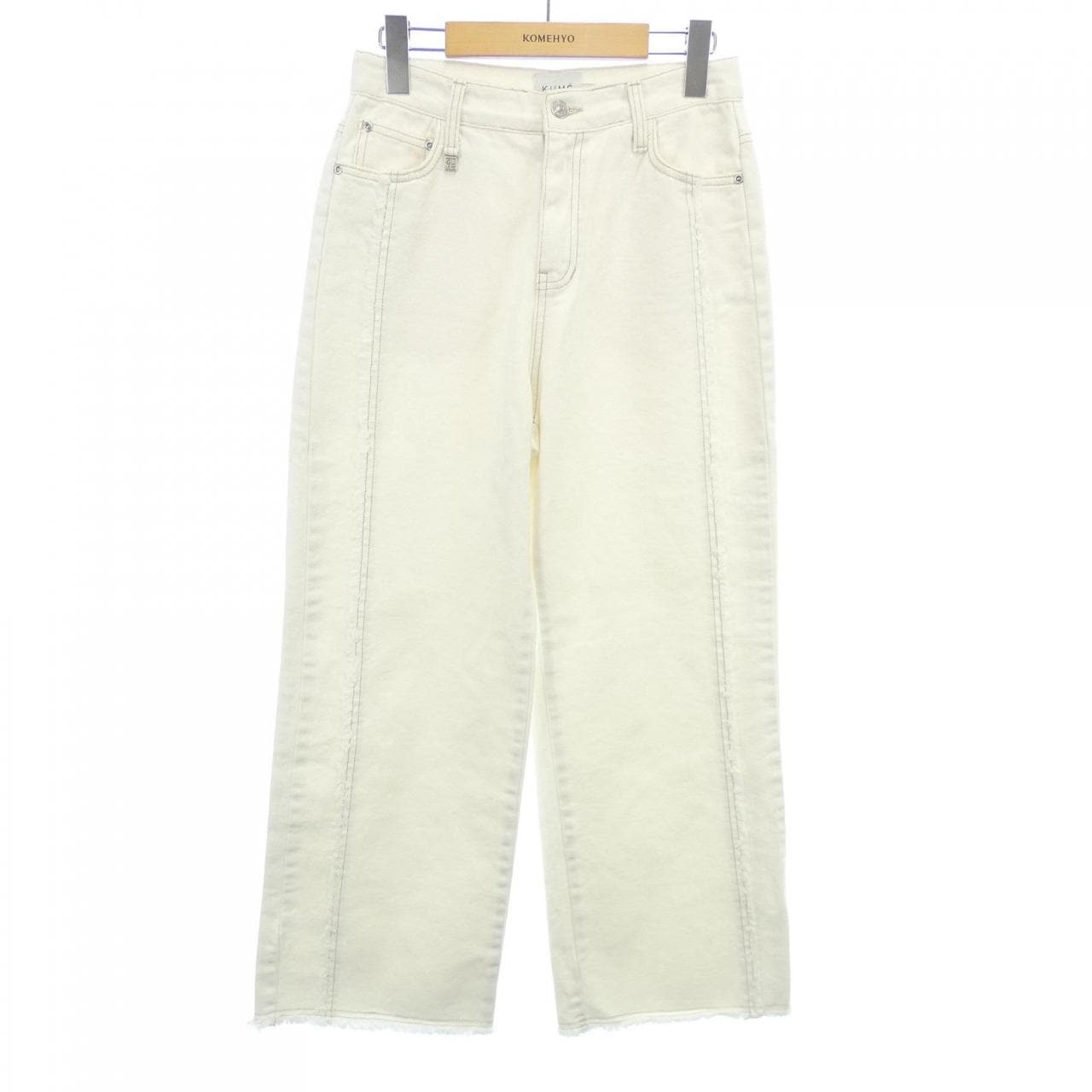 KUME KM-25SS-PT05 パンツ