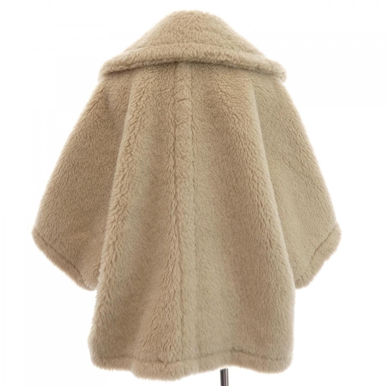 マックスマーラ Max Mara 473114 テディベア ケープ