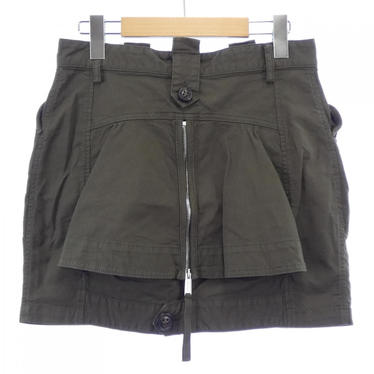 ディースクエアード DSQUARED2 S72MA0889 スカート