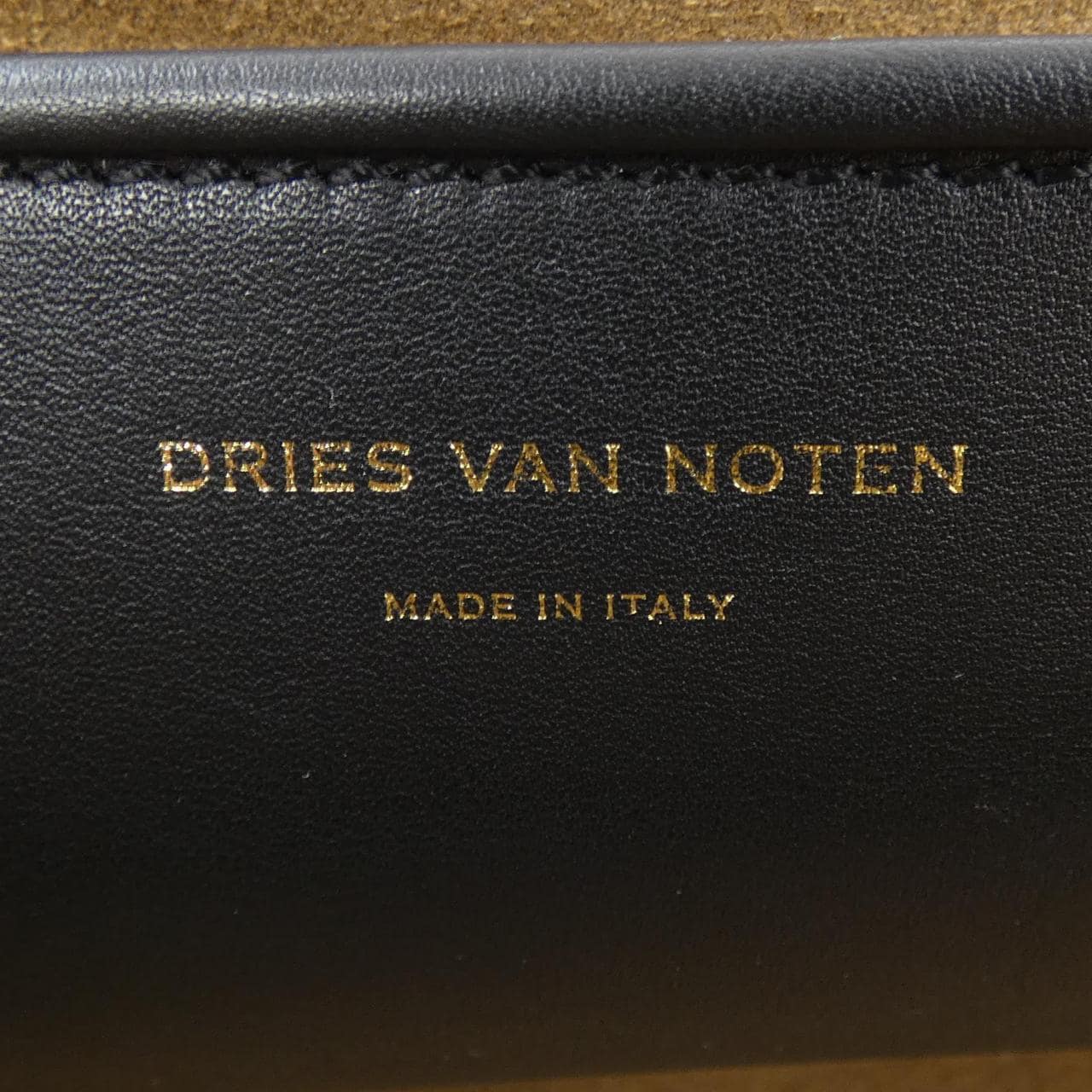 ドリスヴァンノッテン DRIES VAN NOTEN BW242-CRISP341-199 BAG