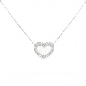 ポンテヴェキオ ダイヤモンド ネックレス 0.30CT