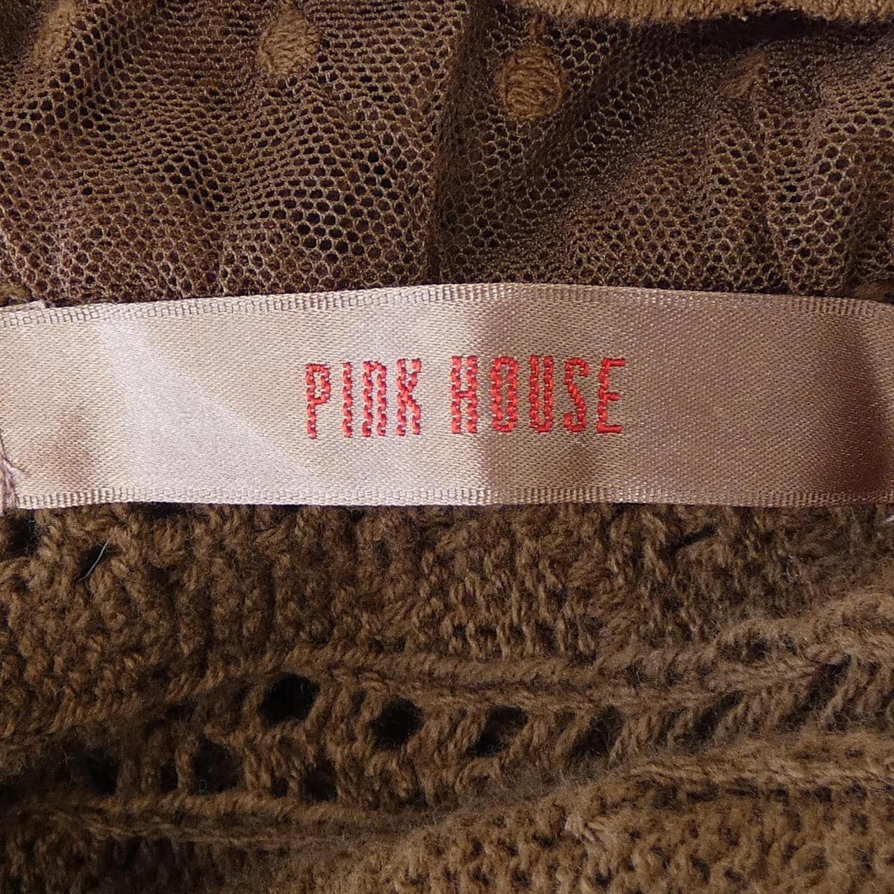 ピンクハウス PINK HOUSE A2111KCD078 カーディガン