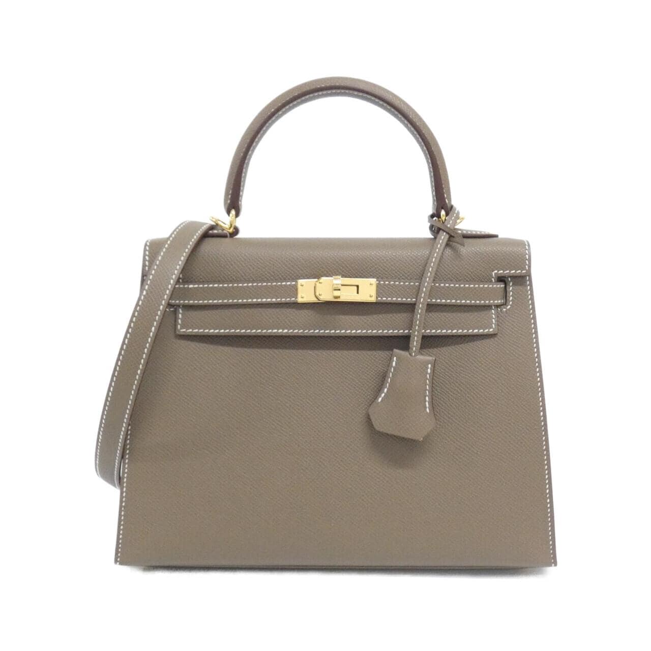 【未使用品】エルメス ケリー 25cm 038416CC バッグ