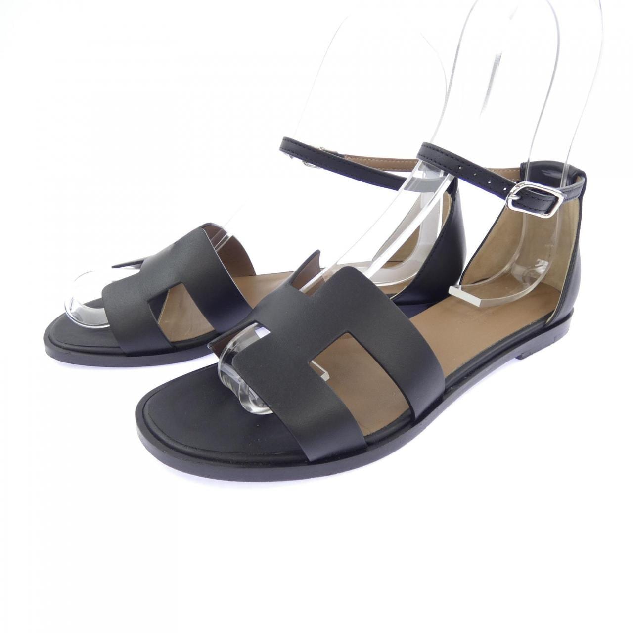 エルメス HERMES サントリーニ SANTORINI 182139Z サンダル