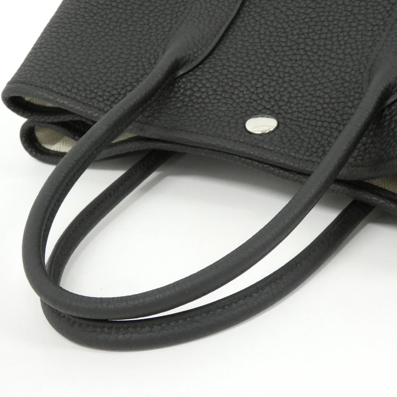 【未使用品】エルメス ガーデン パーティ 30cm 051568CK バッグ