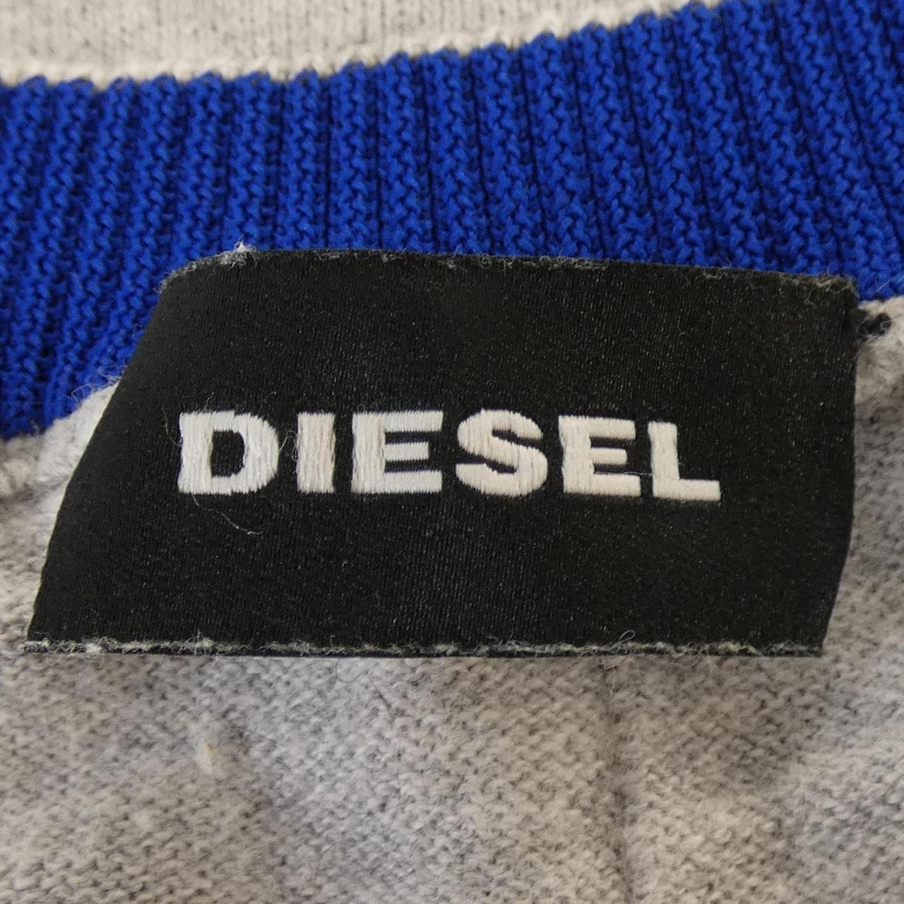 ディーゼル DIESEL ニット