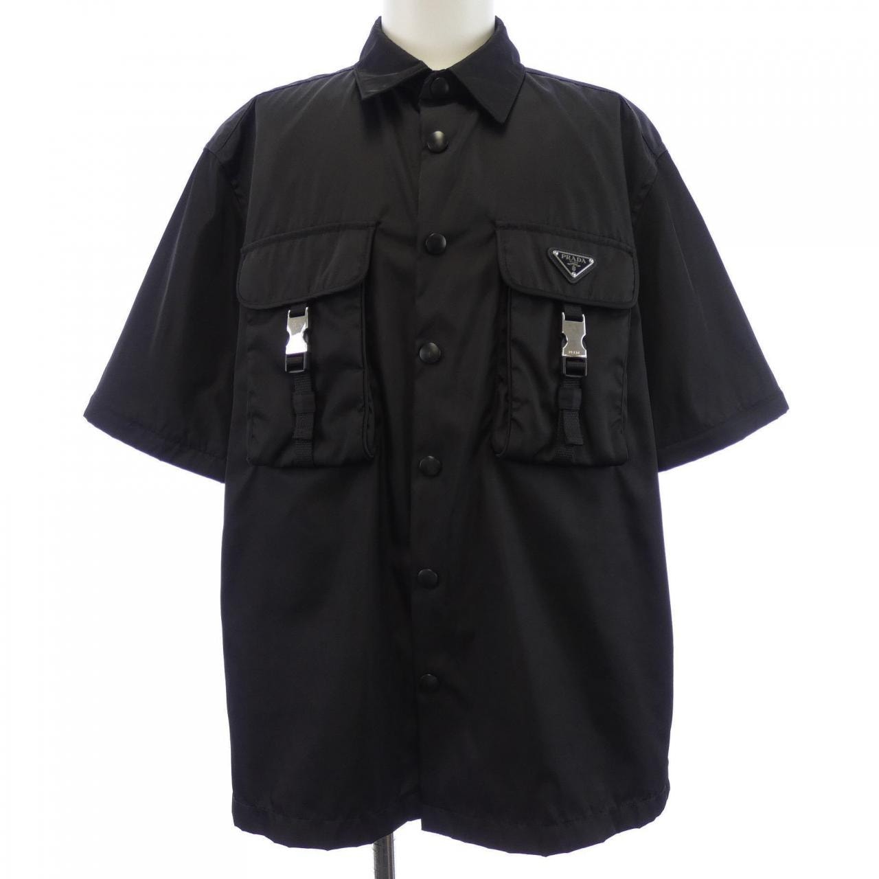 プラダ PRADA 2WAY トライアングルロゴ SC548 S212 1WQ8 シャツ