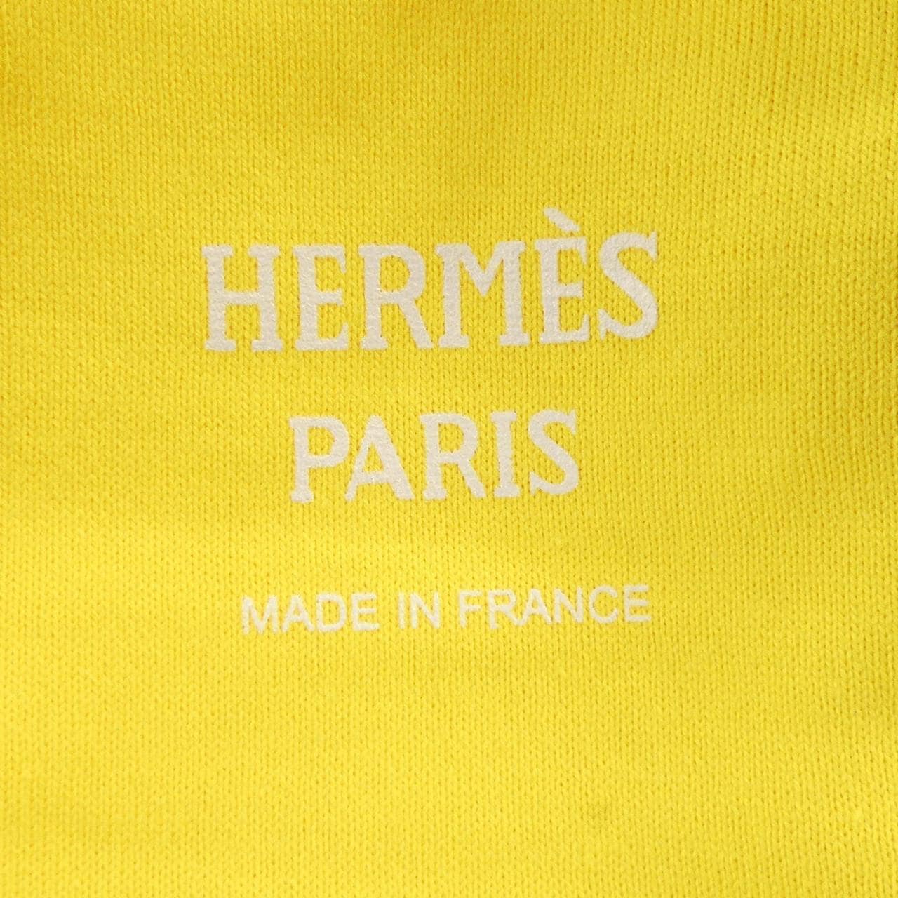エルメス HERMES LA PROMENADE DU MATIN 2H4604DU Tシャツ