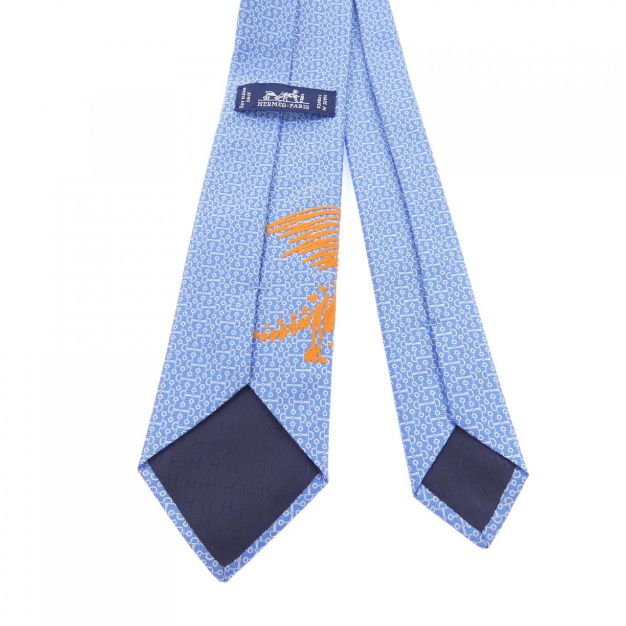 エルメス HERMES NECKTIE