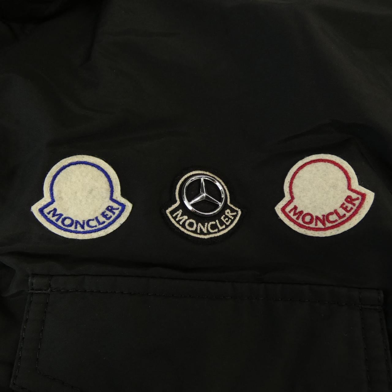 モンクレール ジーニアス MONCLER GENIUS MERCEDES-BENZ BY NIGO ORUS ダウンジャケット