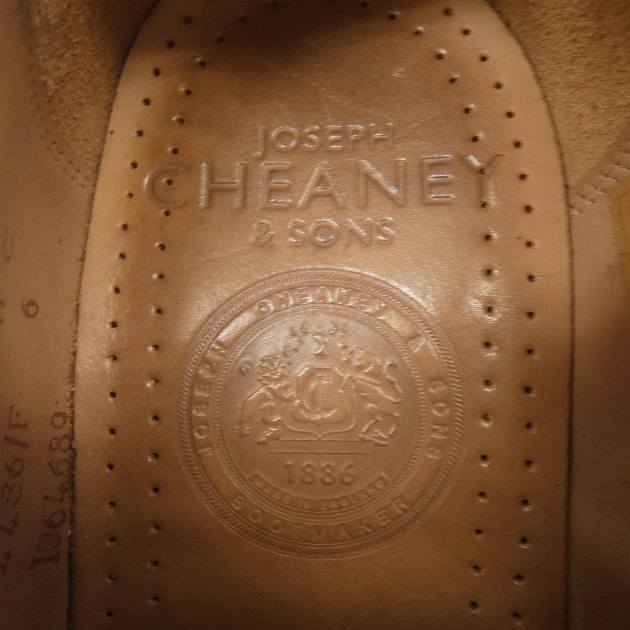 チーニー CHEANEY CAIRNGORM2 シューズ