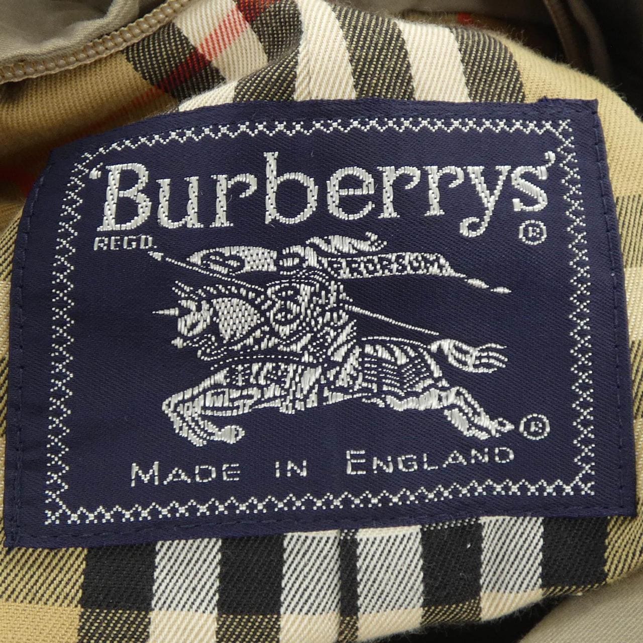 【ヴィンテージ】バーバリー BURBERRY コート