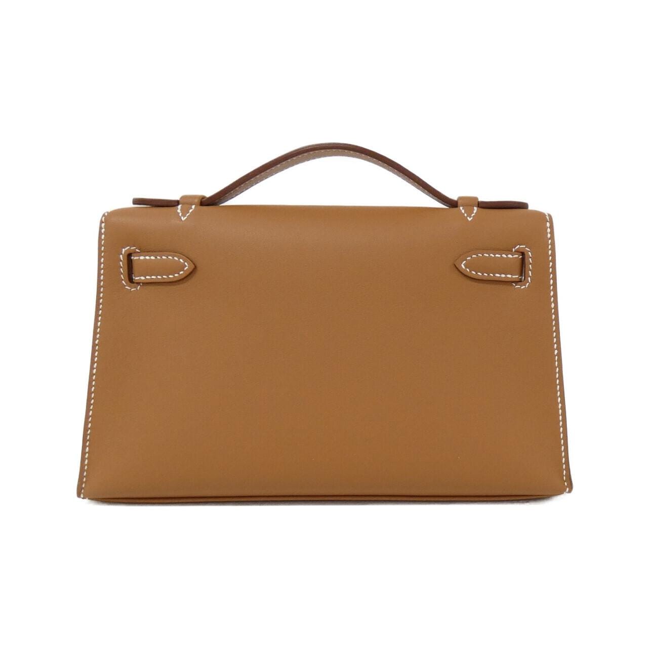 【未使用品】エルメス ポシェット ケリー MINI 049417CC バッグ