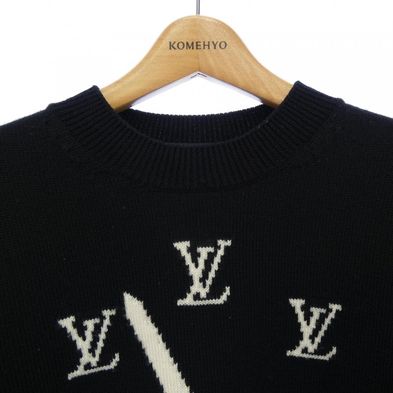 ルイヴィトン LOUIS VUITTON HNN40WZLL ニット