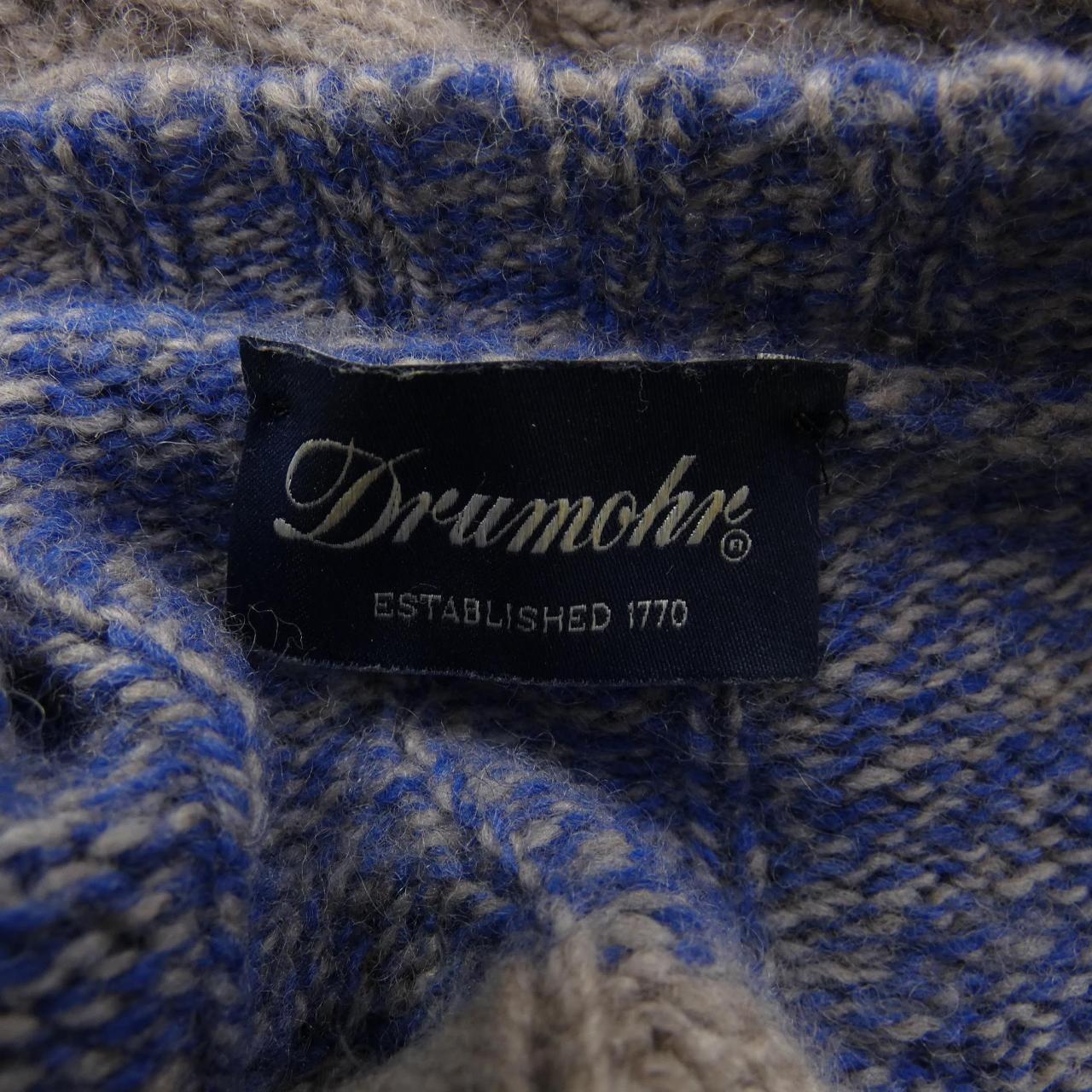 ドルモア Drumohr ニット