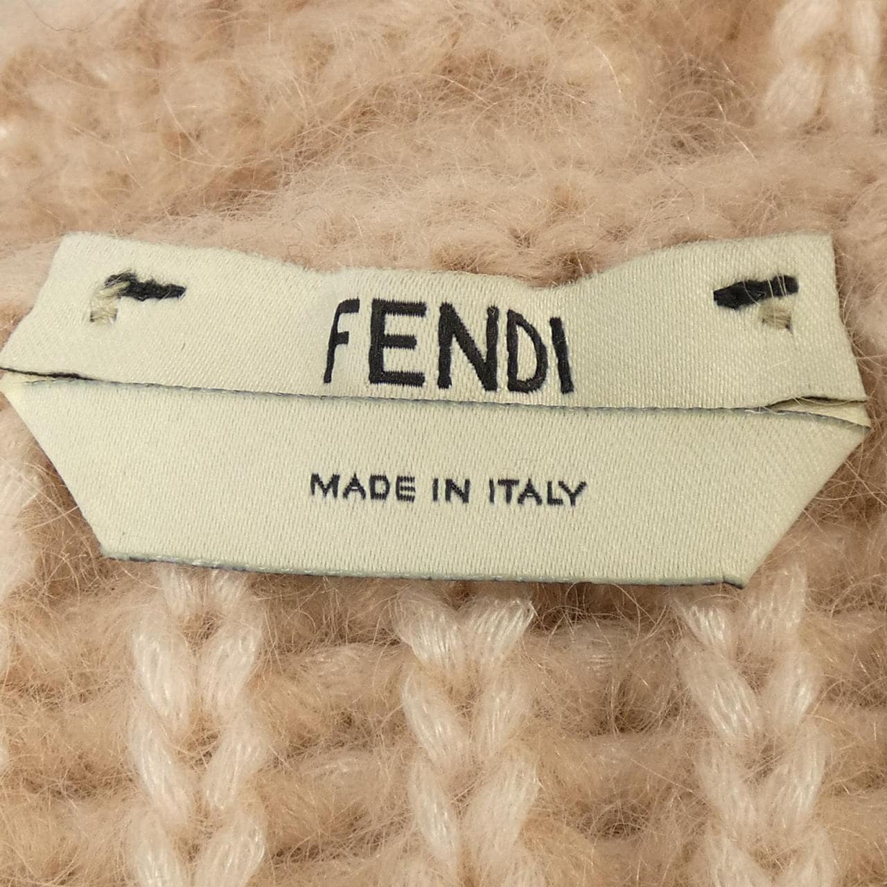 FENDI FENDI knitwear