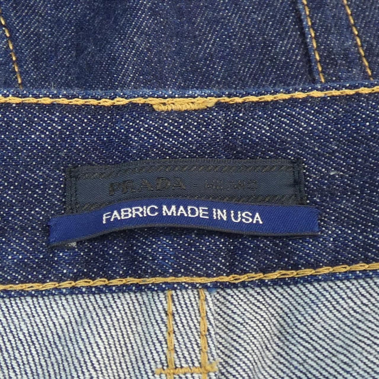 プラダ PRADA ジーンズ