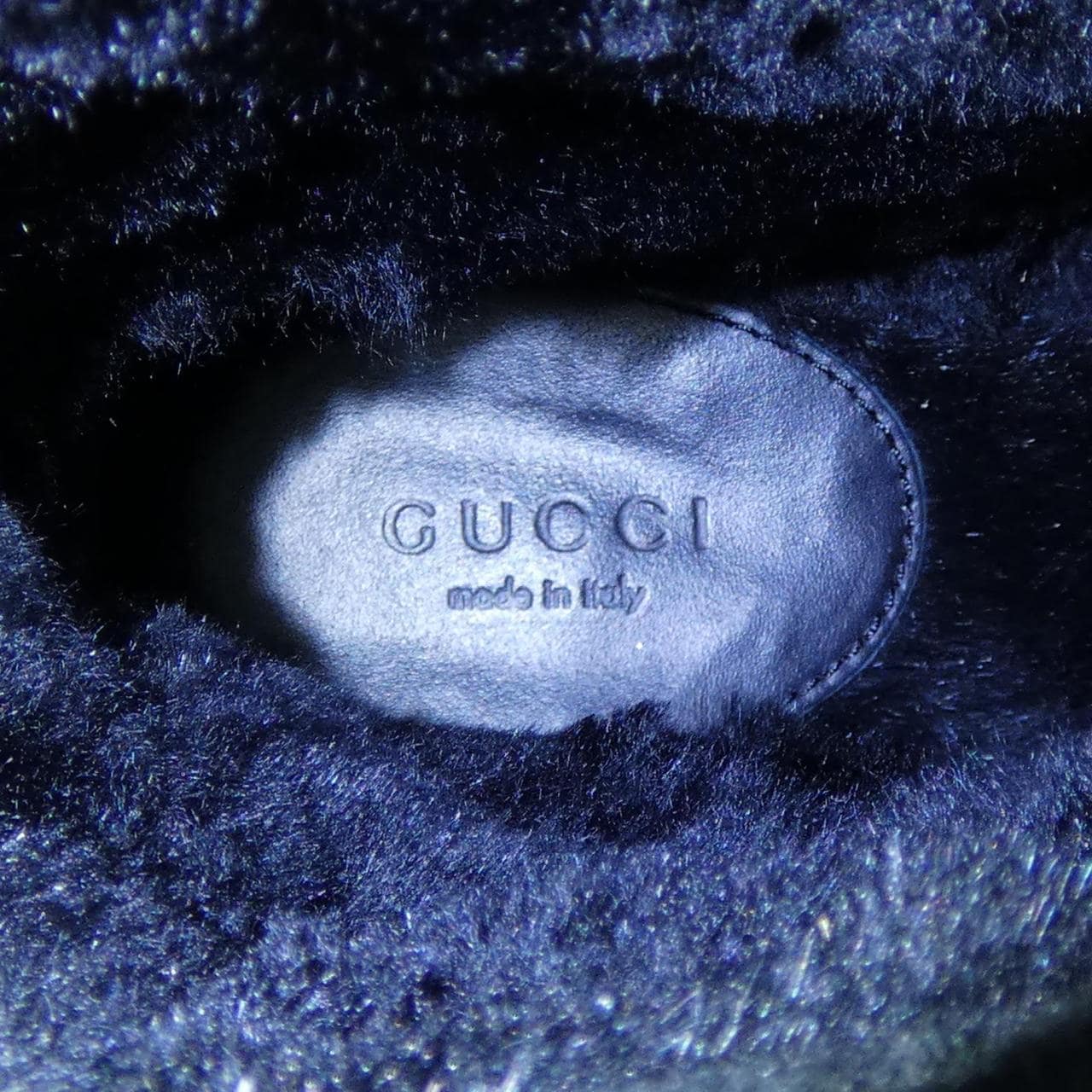 グッチ GUCCI ブーツ